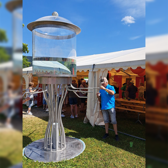 What is an Absinthe Fountain?