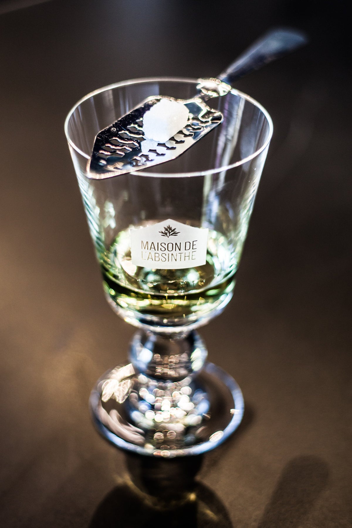 Drinking Absinthe: A Matter of Ritual?