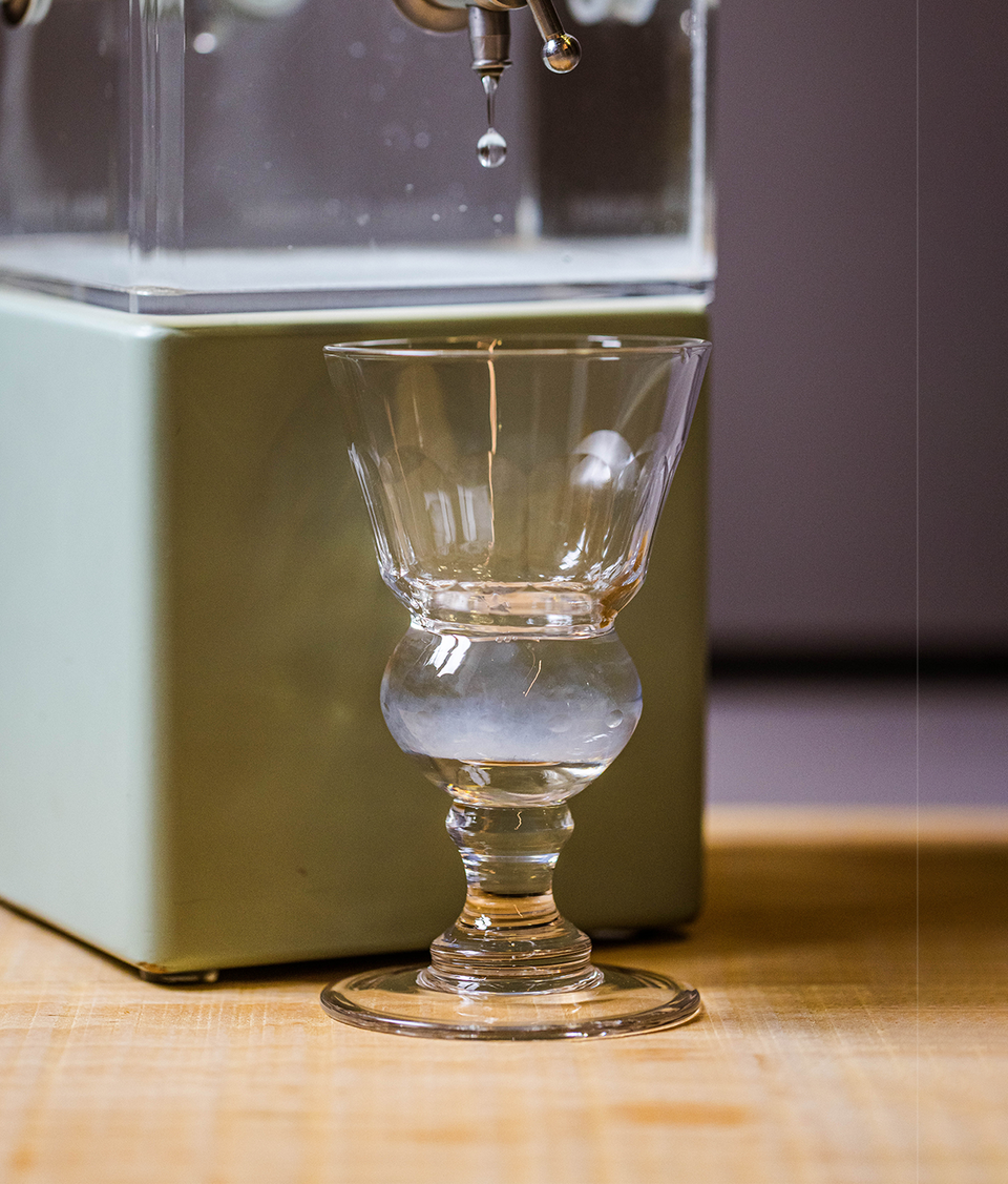 Absinthes Blanches
