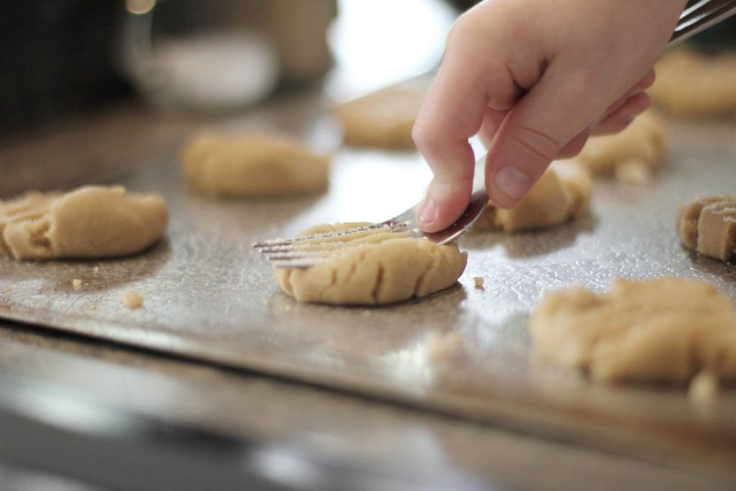 A children's activity at the Maison de l'Absinthe during the 2022 Nuit des musées, which included cookery workshops