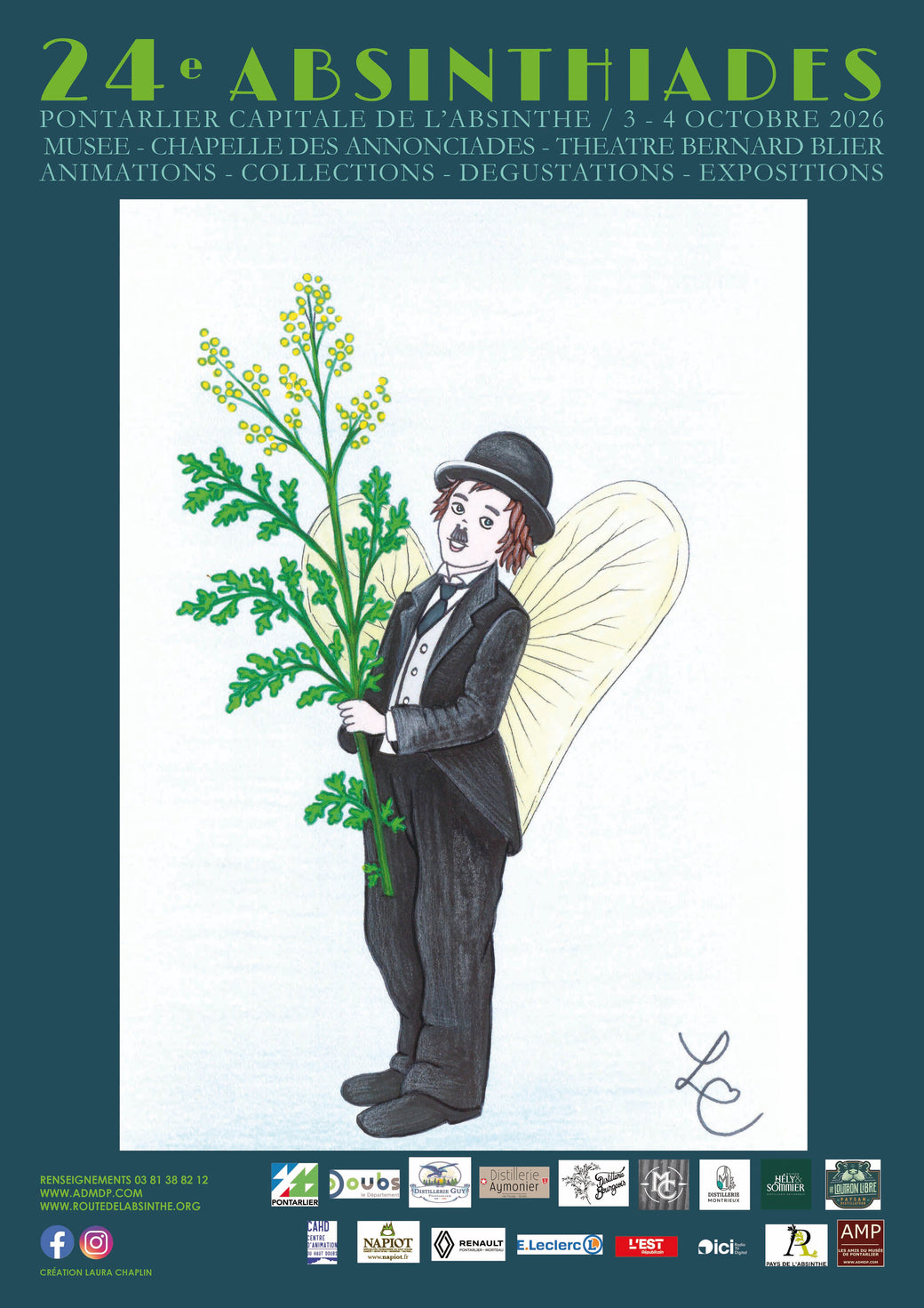 24èmes Absinthiades