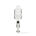 Belle Epoque inspired absinthe spoon in metal