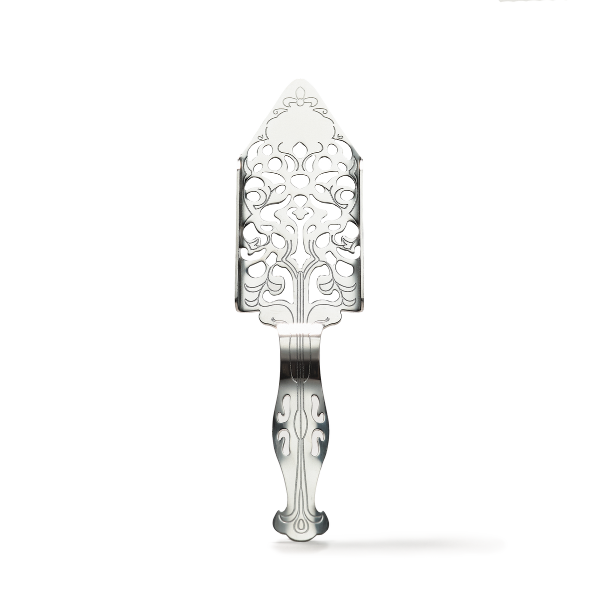 Belle Epoque inspired absinthe spoon in metal