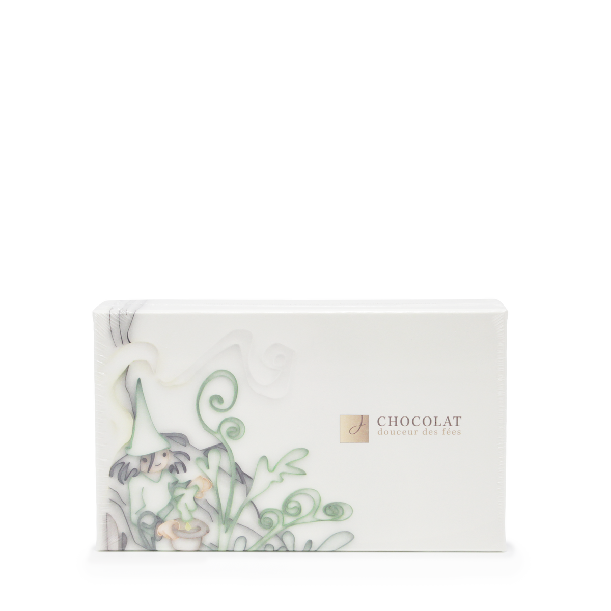 Douceur des Fées - absinthe infused chocolates