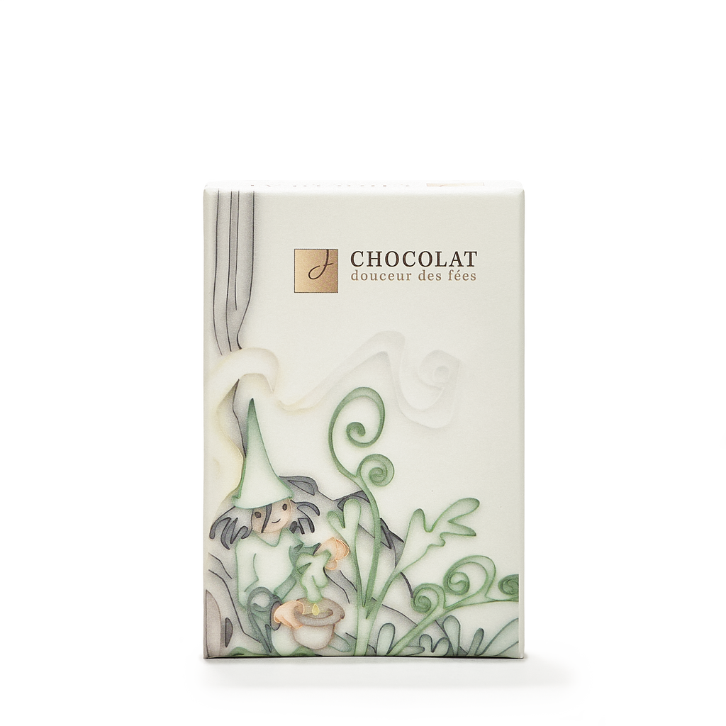 Douceur des Fées – cioccolatini infusi all’assenzio