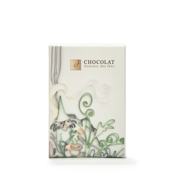 Douceur des Fées - absinthe infused chocolates