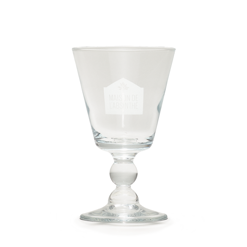 Verre à absinthe Maison de l'Absinthe