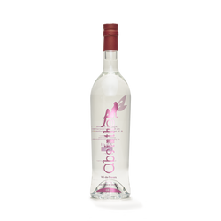 Distillerie Alain Rey absinthe blanche 10cl 68% front view
