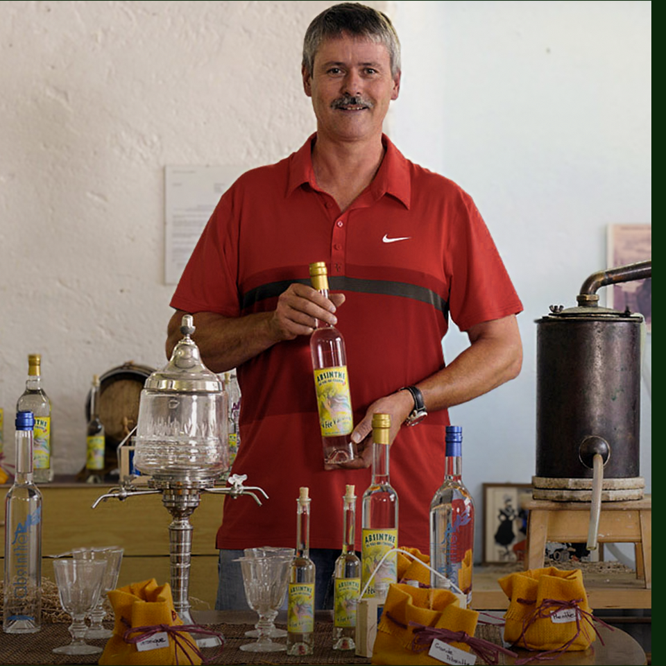 Distillerie Alain Rey