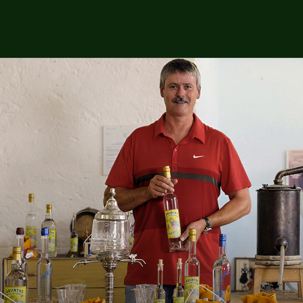 Distillerie Alain Rey