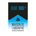 Bon cadeaux Maison de l'Absinthe – Préparez votre visite