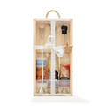 Tasting box set with 3 absinthe bottle of 10cl