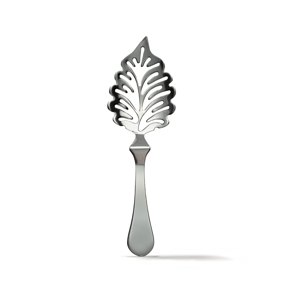 Leaf Absinthe Spoon