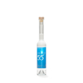 Distillerie DistAB La 55 absinthe blanche 10cl 55% front view