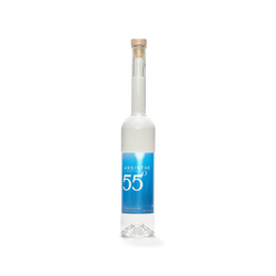 Distillerie DistAB La 55 absinthe blanche 50cl 55% front view