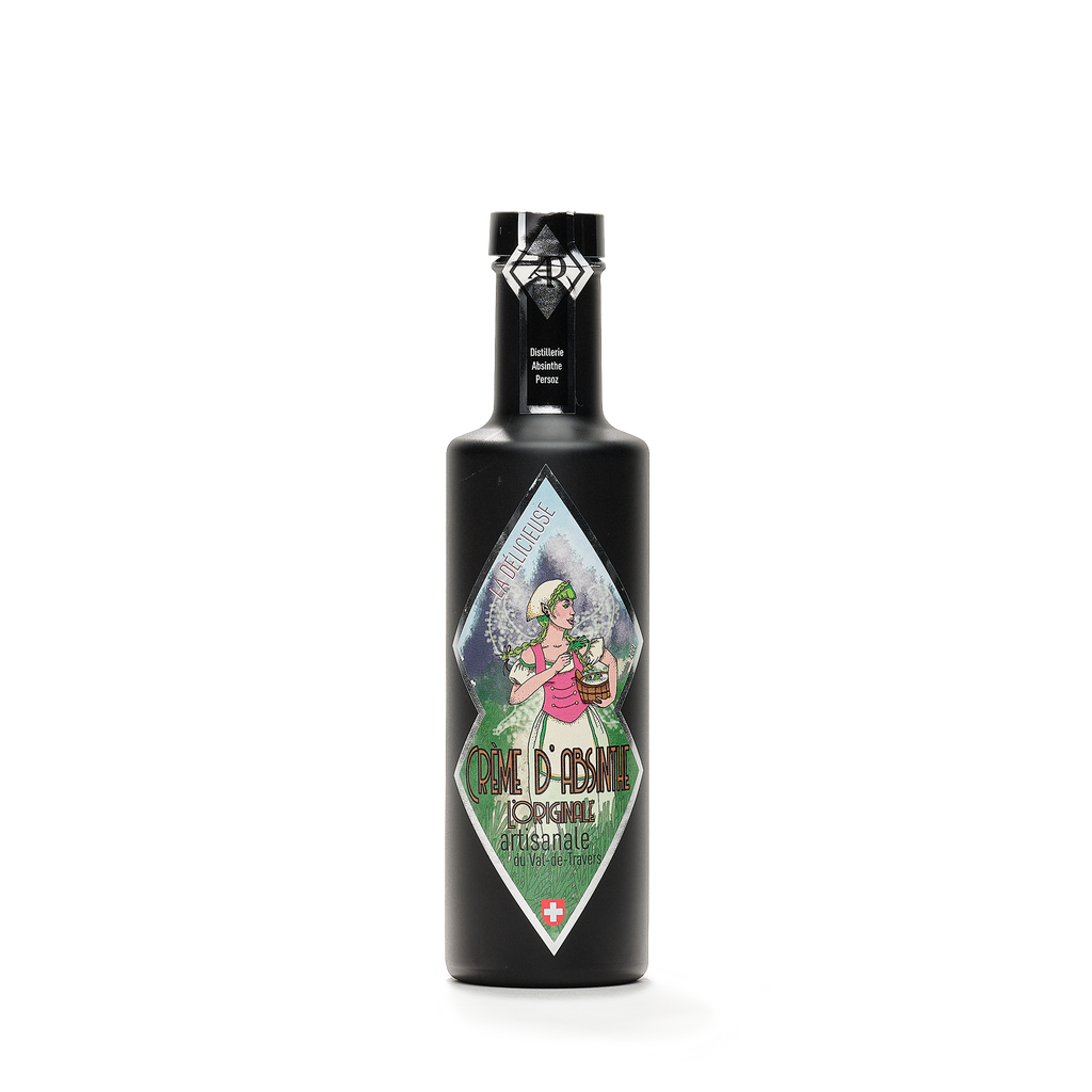 Distillerie Persoz Crème d'Absinthe 20,3% 20cl front view