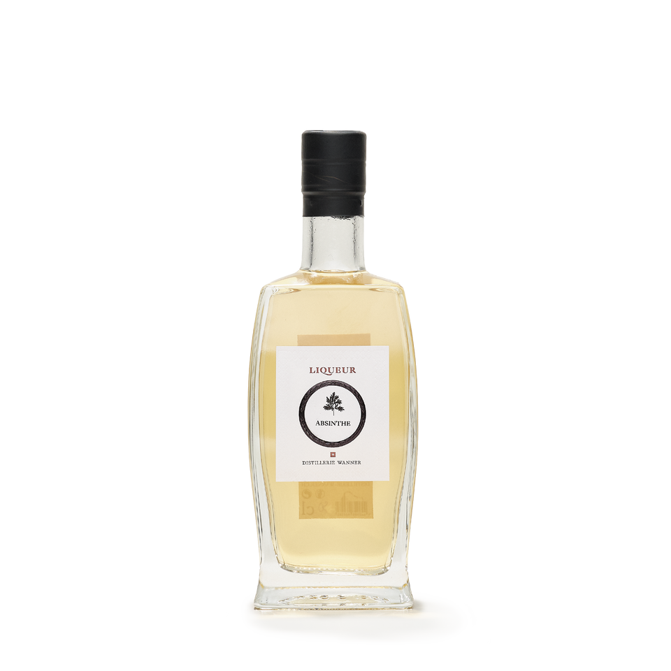 Liqueur d'Absinthe Wanner 35%