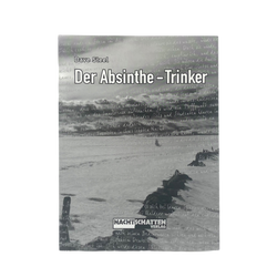 Book Der absinthe Trinker front view