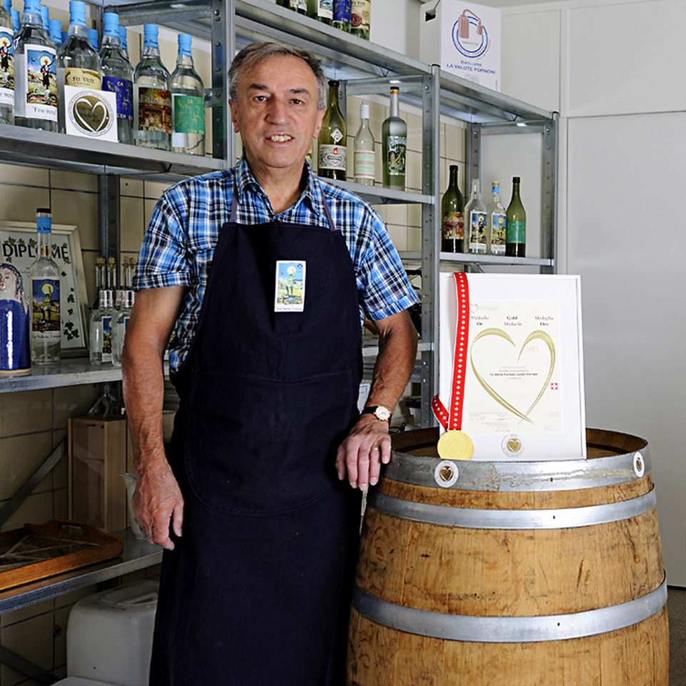 La Valote Fornoni