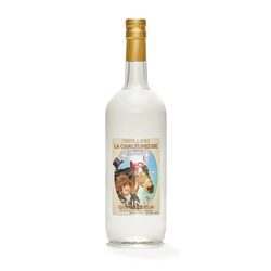 Distillerie La Chaleureuse Grand Frisson absinthe blanche 100cl 52% front view