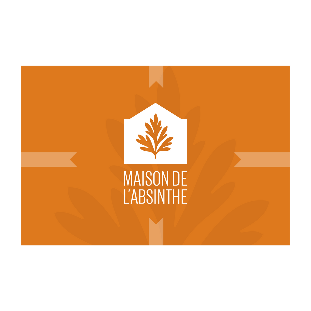 Gift Card of Maison de l'Absinthe