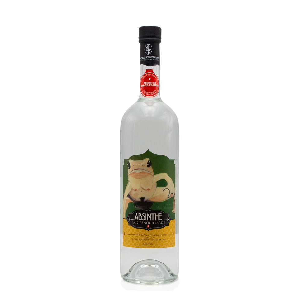 Grenouillarde 65%