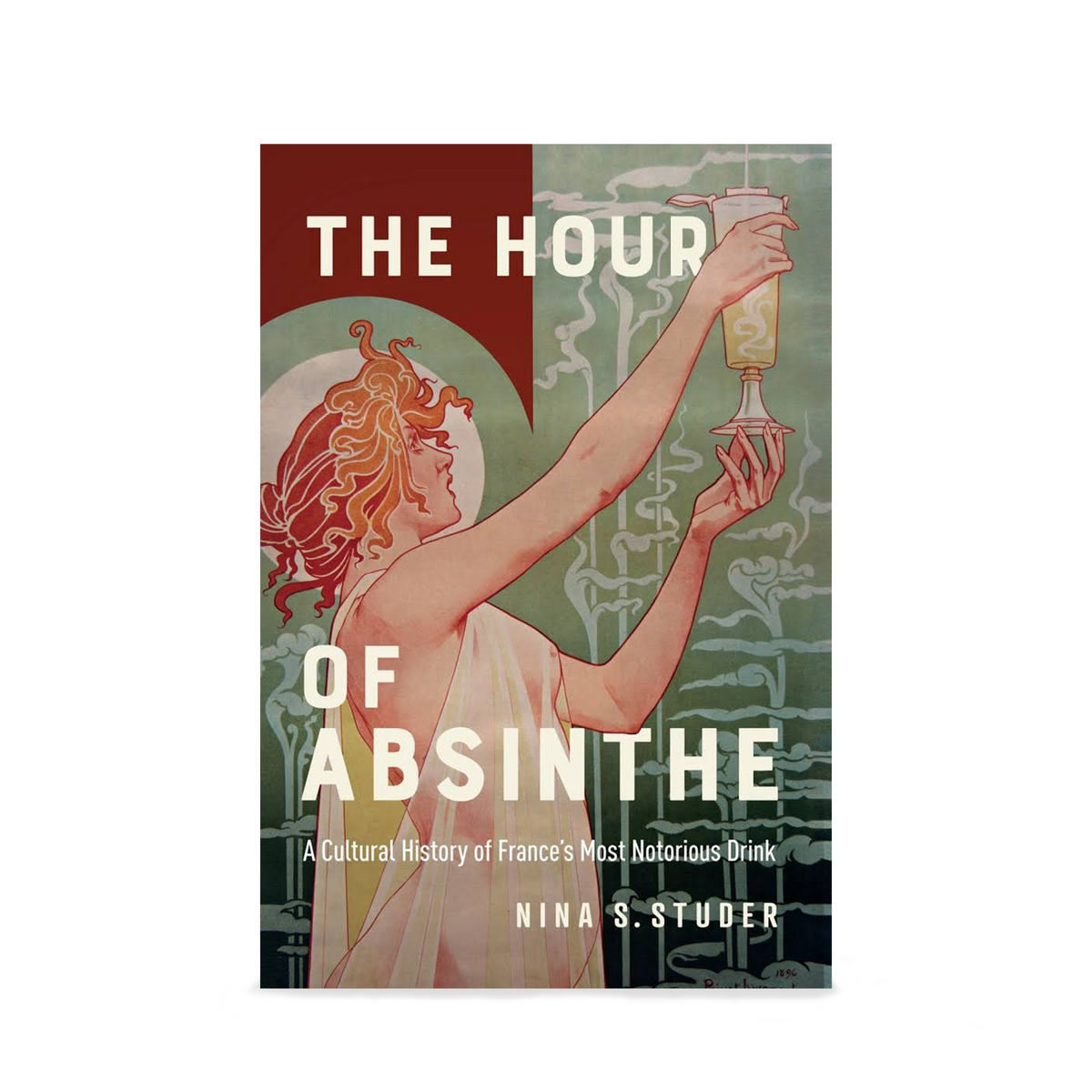 The Hour of Absinthe