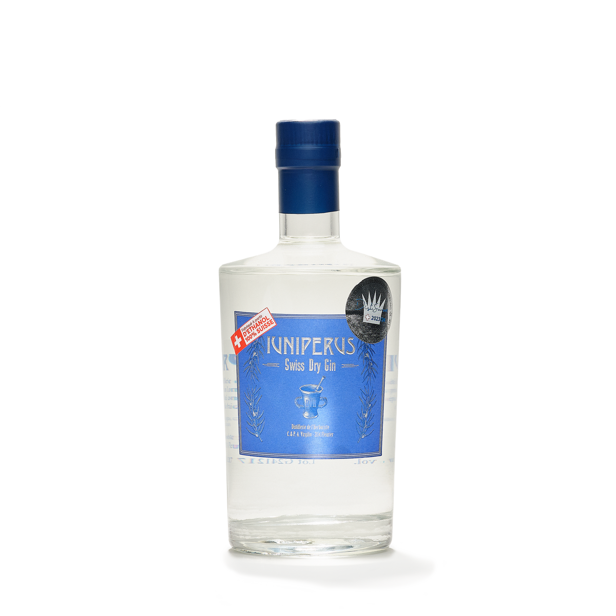 Juniperus Swiss Dry Gin 46%