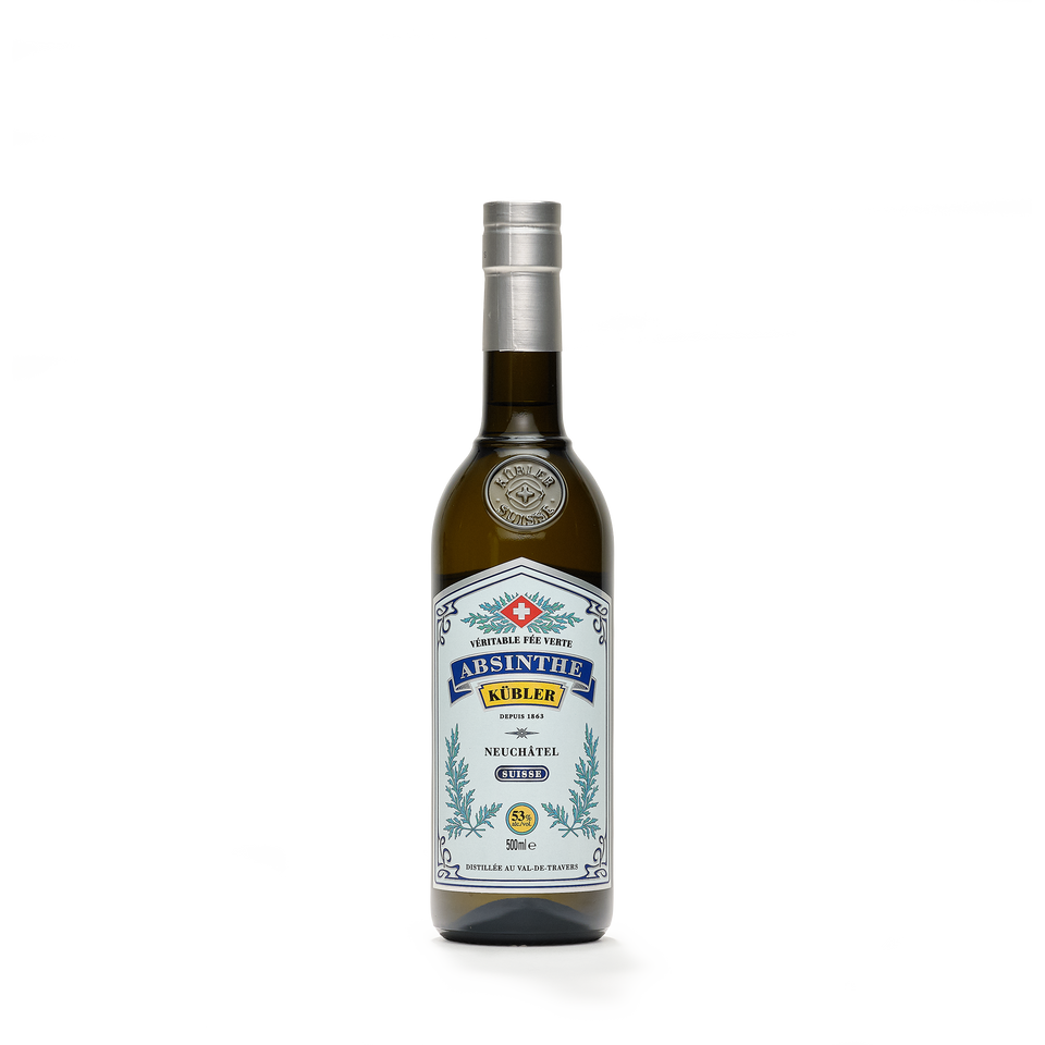 Absinthe Kübler 53%