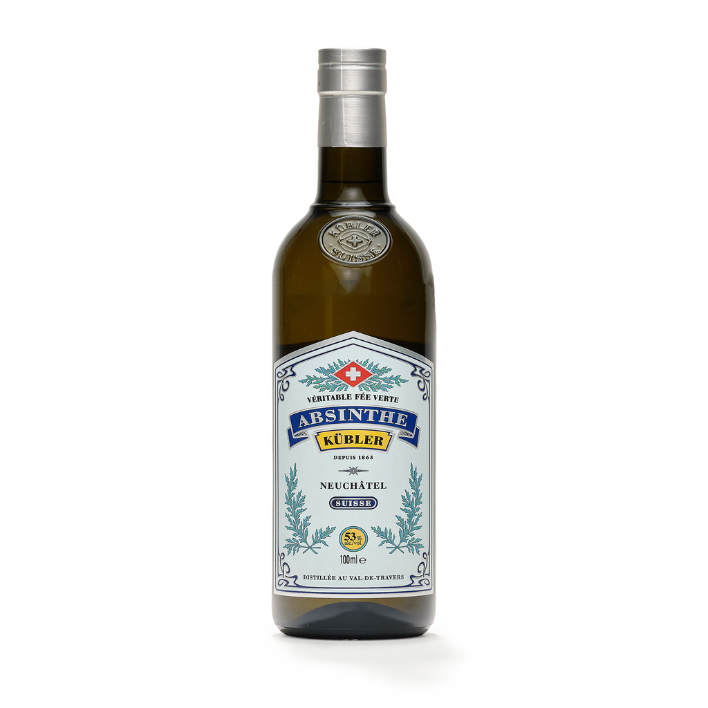 Absinthe Kübler 53%