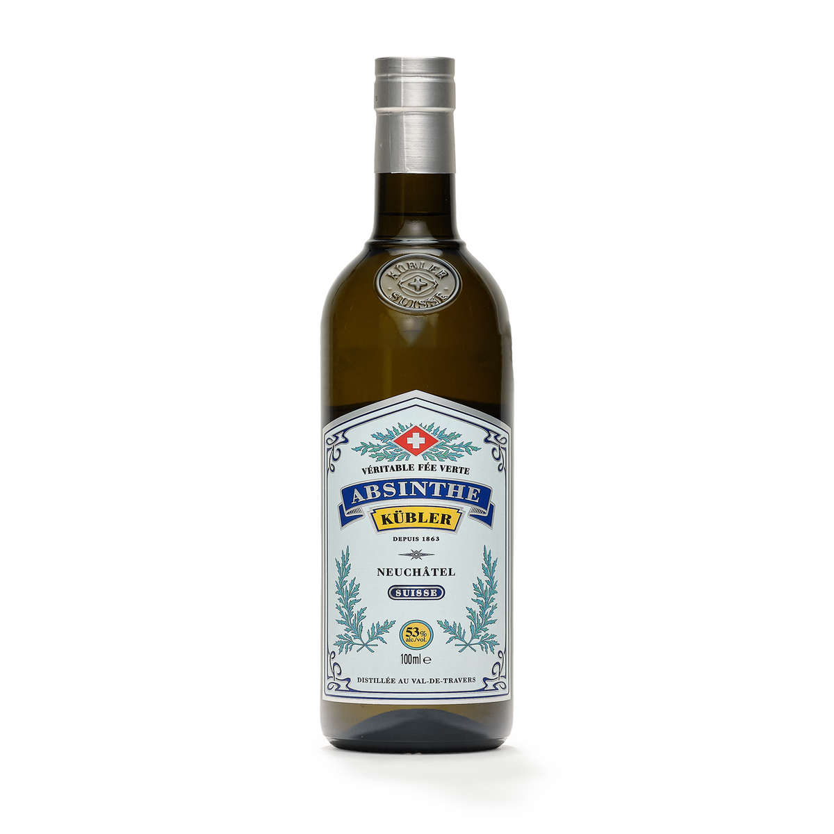 Absinthe Kübler 53%
