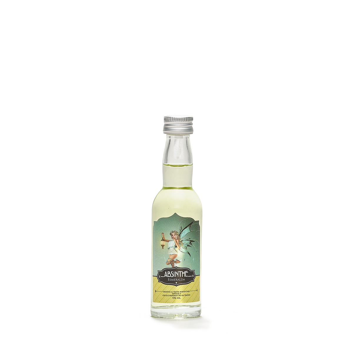 Esmeralda 72%