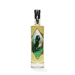 Distillerie Persoz Valdetra'verte absinthe verte 70cl 65% front view