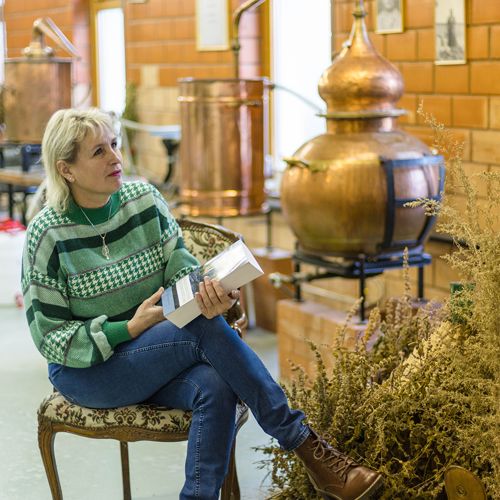 Distillerie d'Absinthe Persoz