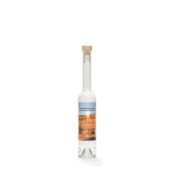 Distillerie Thierry Racine La Creux du Van absinthe blanche 10cl 54% front view