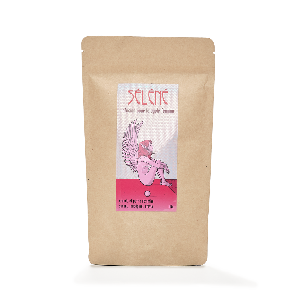 Séléné - Infusion pour le cycle féminin