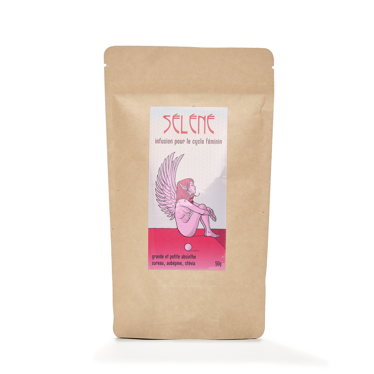 Séléné - Infusion pour le cycle féminin