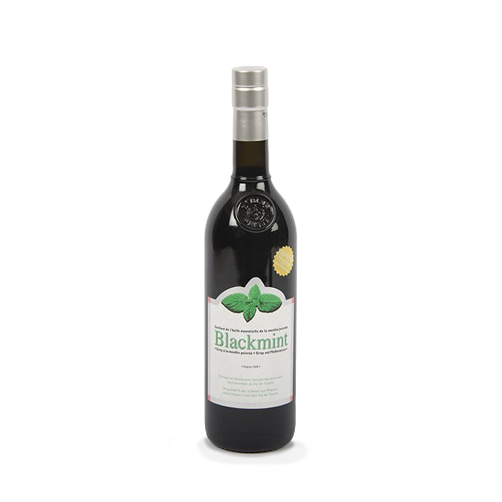 Blackmint distillery Mint syrup 0,0% 75cl