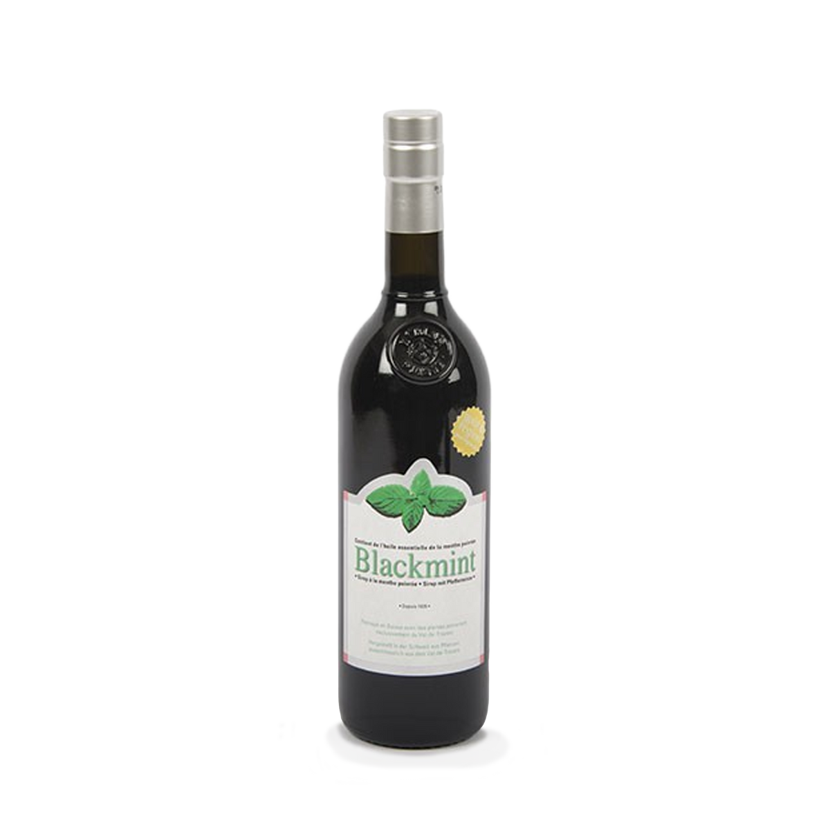 Blackmint distillery Mint syrup 0,0% 75cl