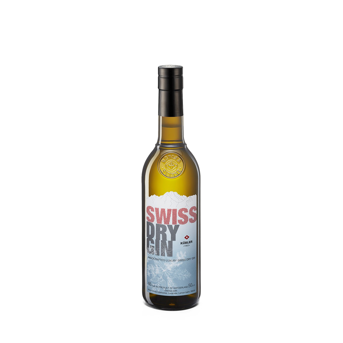 Swiss Dry Gin 46%