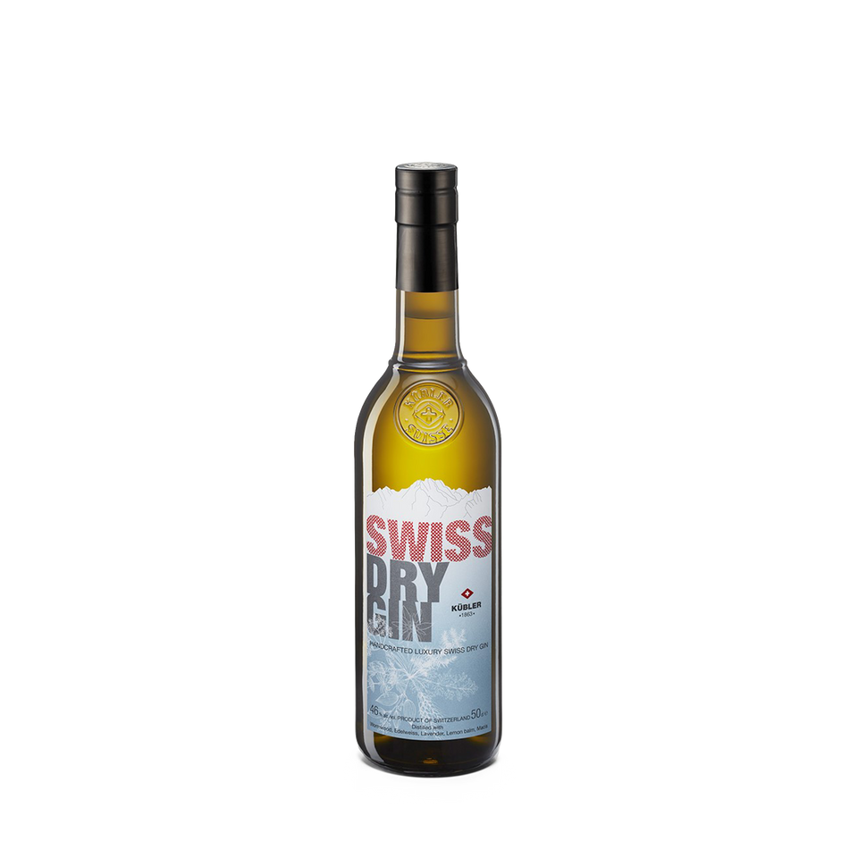 Swiss Dry Gin 46%