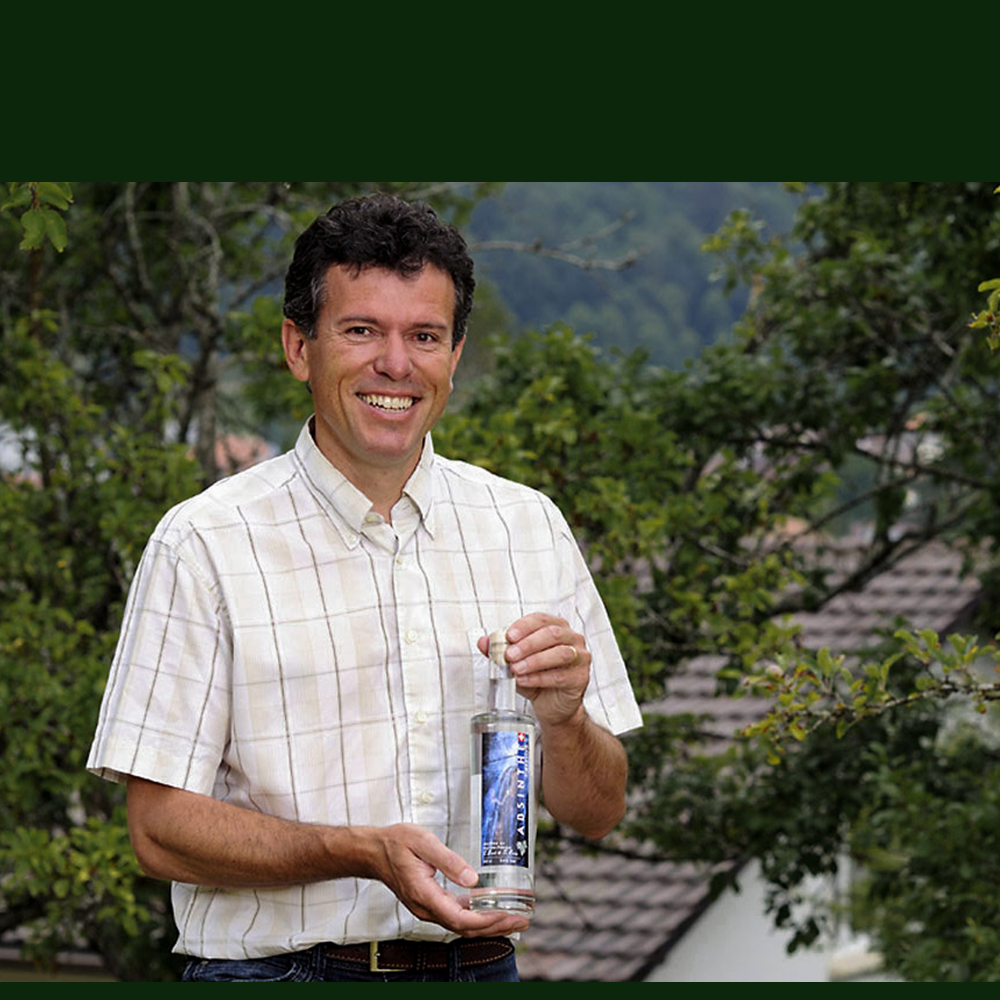 Distillerie d'Absinthe Bovet Racine