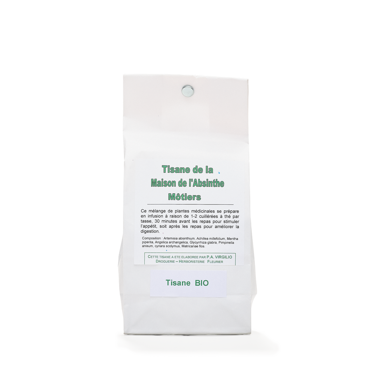 Tisane Maison de l'Absinthe