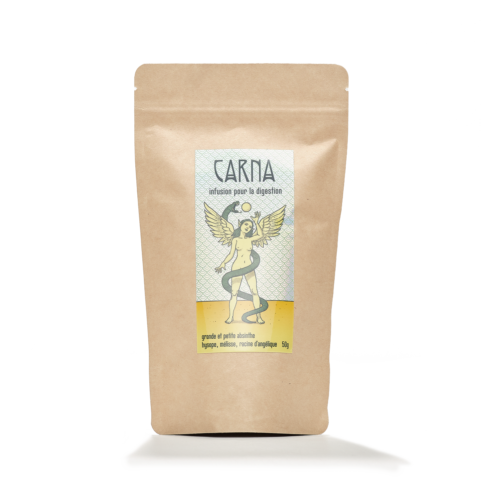 Carna - Infusion pour la digestion