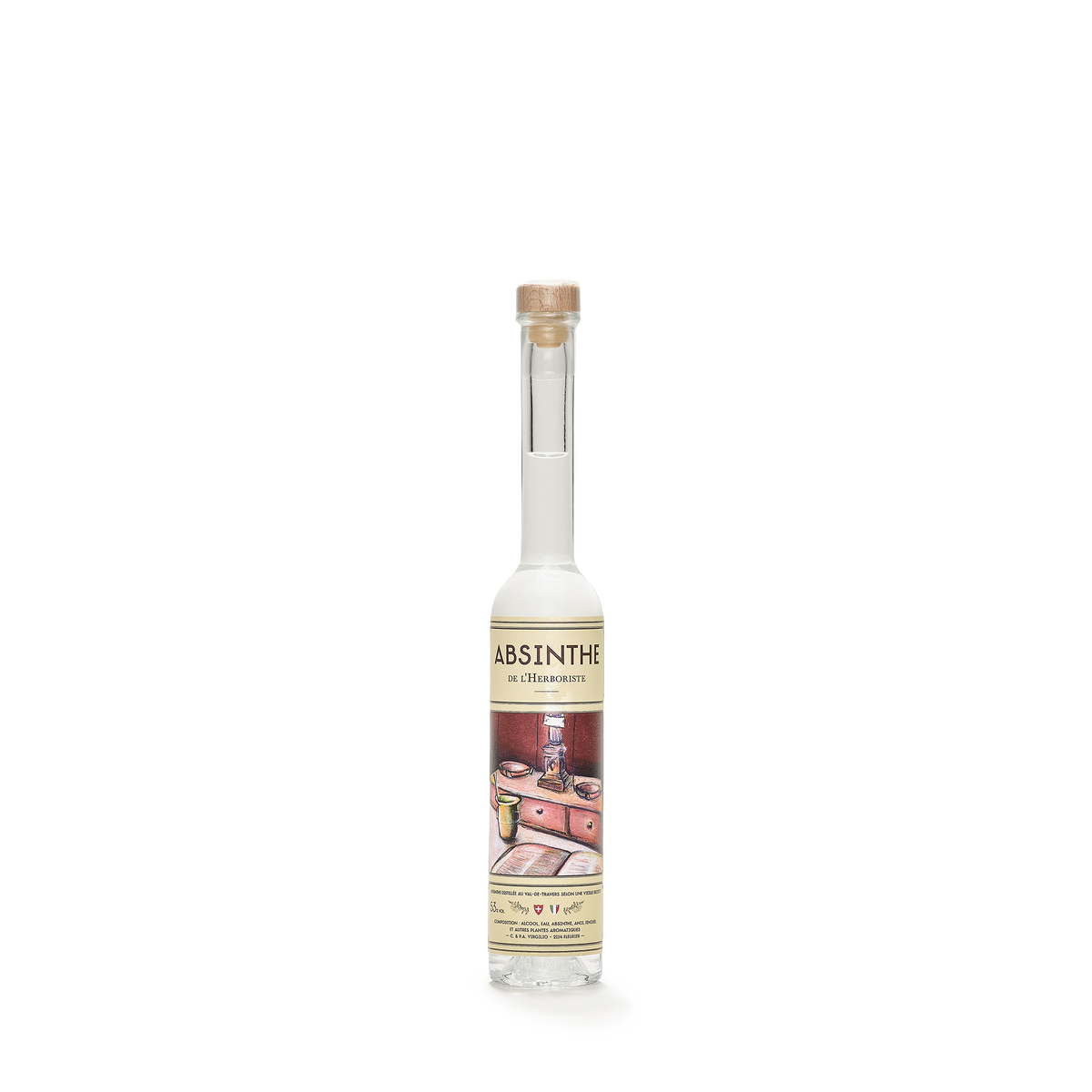 L'Herboriste 53%