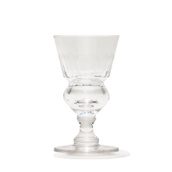Pontarlier style absinthe glass
