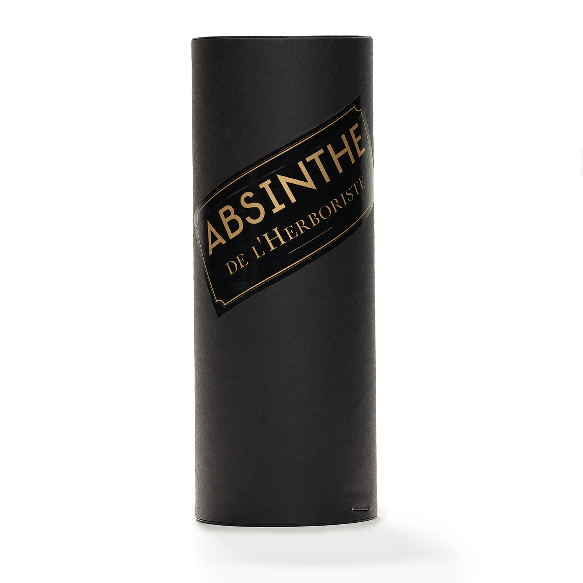 Distillerie L'Herboriste barrel-aged absinthe enchênée 50cl pakcaging
