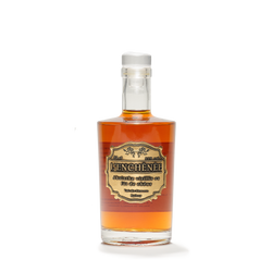 Distillerie L'Herboriste barrel-aged absinthe enchênée 50cl front view