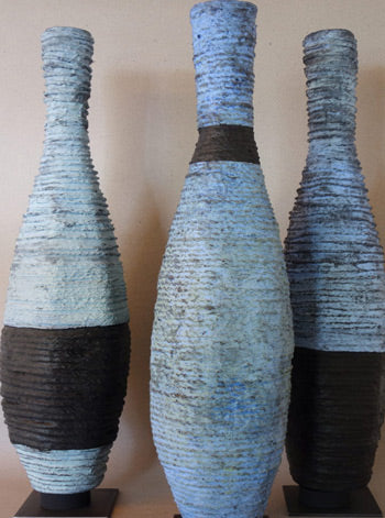 A third work from the Délires ! exhibition