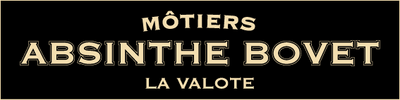 Absinthe Bovet La Valote